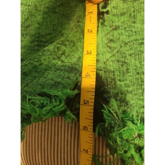 Teal Womens Shorts - Size Large - MuurSwag - NWT - Picture 15 of 16